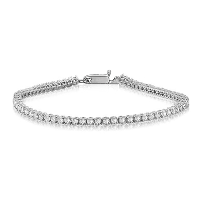 Diamond Tennis Bracelet