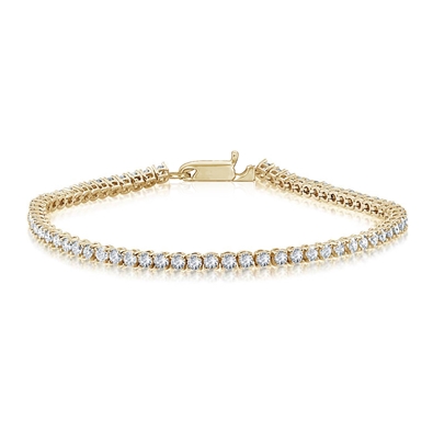 Diamond Tennis Bracelet
