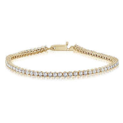 Diamond Tennis Bracelet