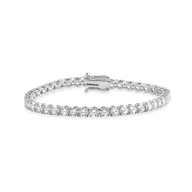 Diamond Tennis Bracelet 6 Carats
