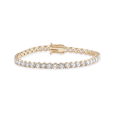 Diamond Tennis Bracelet 6 Carats