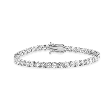 Diamond Tennis Bracelet 6.5 Carats