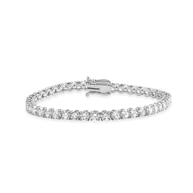 Diamond Tennis Bracelet 7 Carats