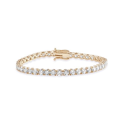 Diamond Tennis Bracelet 7 Carats