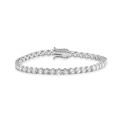 Diamond Tennis Bracelet 7.5 Carats