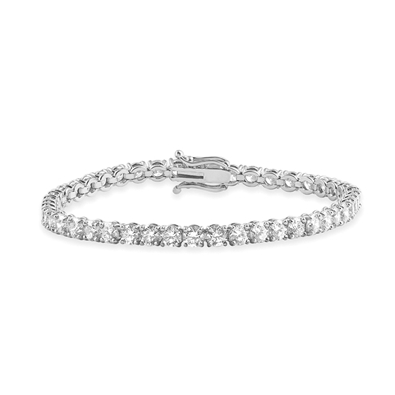 Diamond Tennis Bracelet 8 Carats