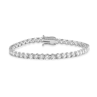 Diamond Tennis Bracelet 9.5 Carats