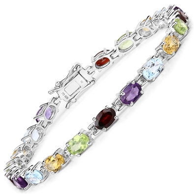 Multi Stones Bracelet