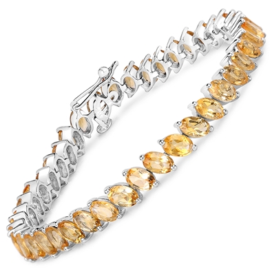 Citrine Bracelet