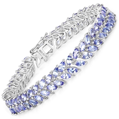 Tanzanite Bracelet