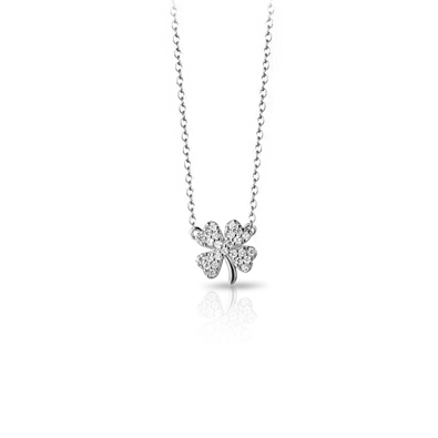 Four Leaf Clover Necklace