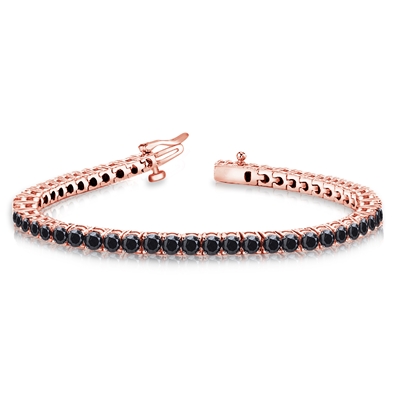Black Diamond Bracelet