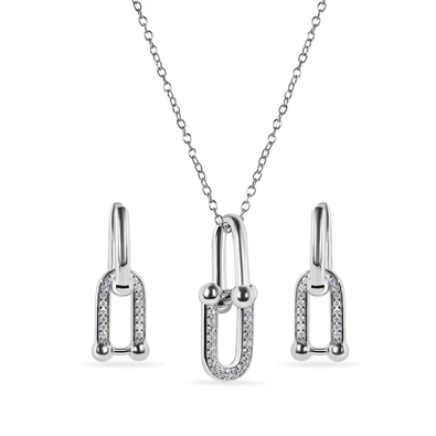 Bow Paperclip Set