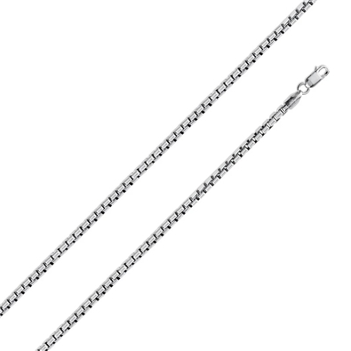 1.4MM Round Box Chain