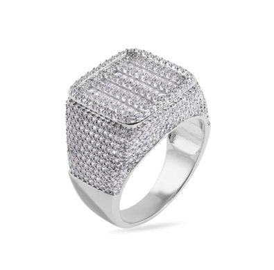 Men's Statement Ring