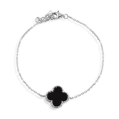 Four Leaf Clover Bracelet