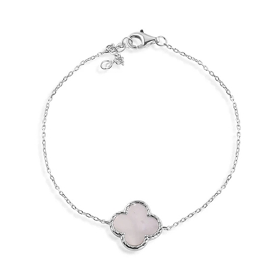 Four Leaf Clover Bracelet