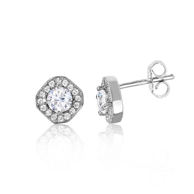 Halo Earrings