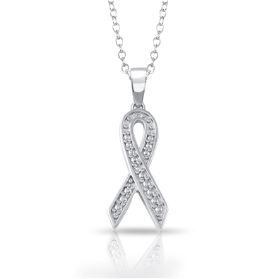 Ribbon Necklace