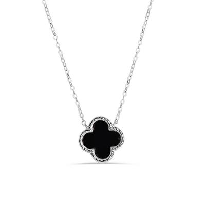 Four Leaf Clover Necklace
