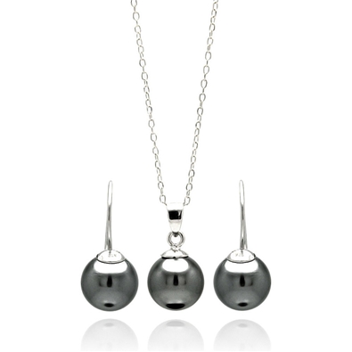Black Pearl Set
