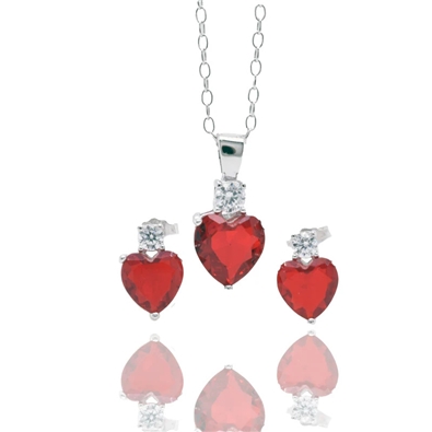 Heart Set