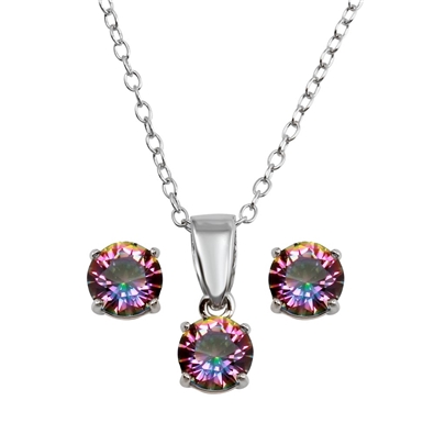Mystic Topaz Set
