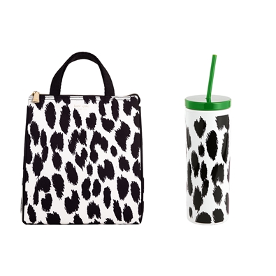 Modern Leopard Set