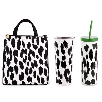 Modern Leopard Deluxe Set