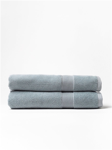 Luxe Bath Sheet 2pc Set