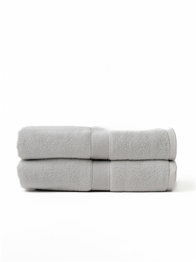 Luxe Bath Towel 2pc Set