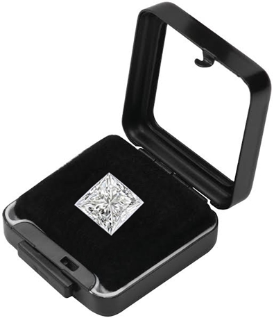 Lab Grown Princess cut Diamond - 0.60ct
