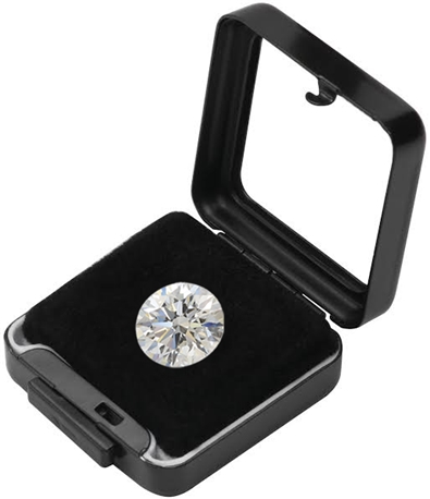 Loose Lab Grown Round Diamond - 0.60ct