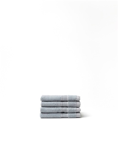 Luxe Washcloth 4pc Set