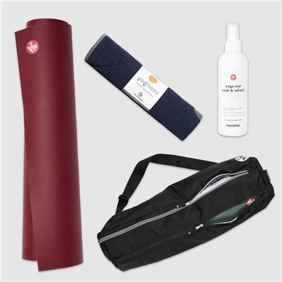 The Hot Yoga Starter PRO
