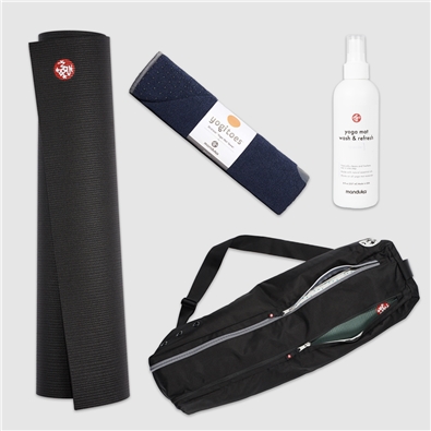 The Hot Yoga Starter PRO