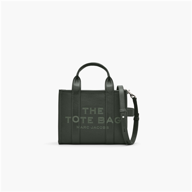 The Leather Small Tote Bag