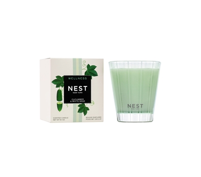 Cucumber & White Sage Classic Candle