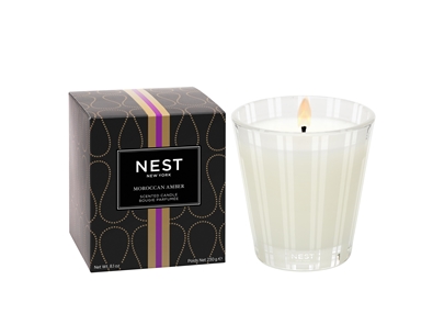 Moroccan Amber Classic Candle