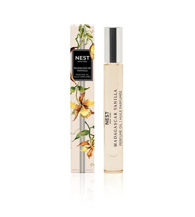 Madagascar Vanilla Perfume Oil