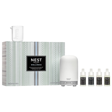 Deluxe Misting Diffuser Set