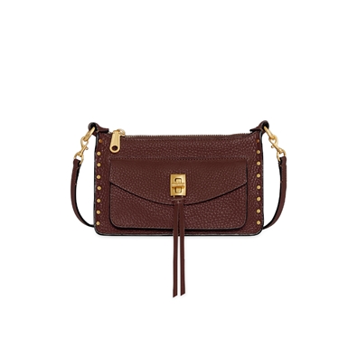 Darren Mini Top Zip Crossbody