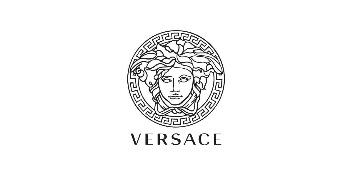 Versace-Logo-black